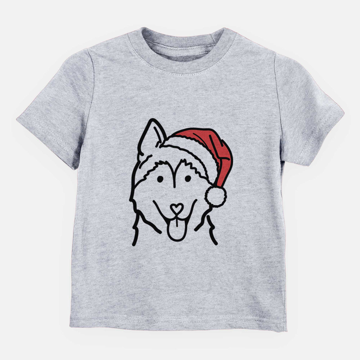 Jolly Siberian Husky - Kids/Youth/Toddler Shirt