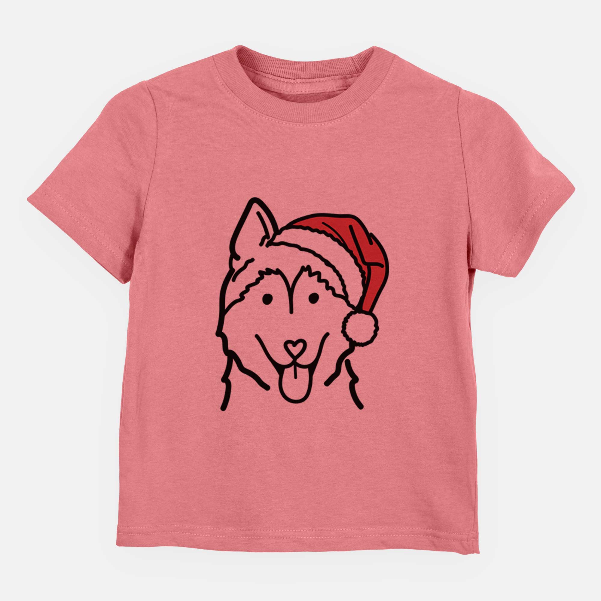 Jolly Siberian Husky - Kids/Youth/Toddler Shirt