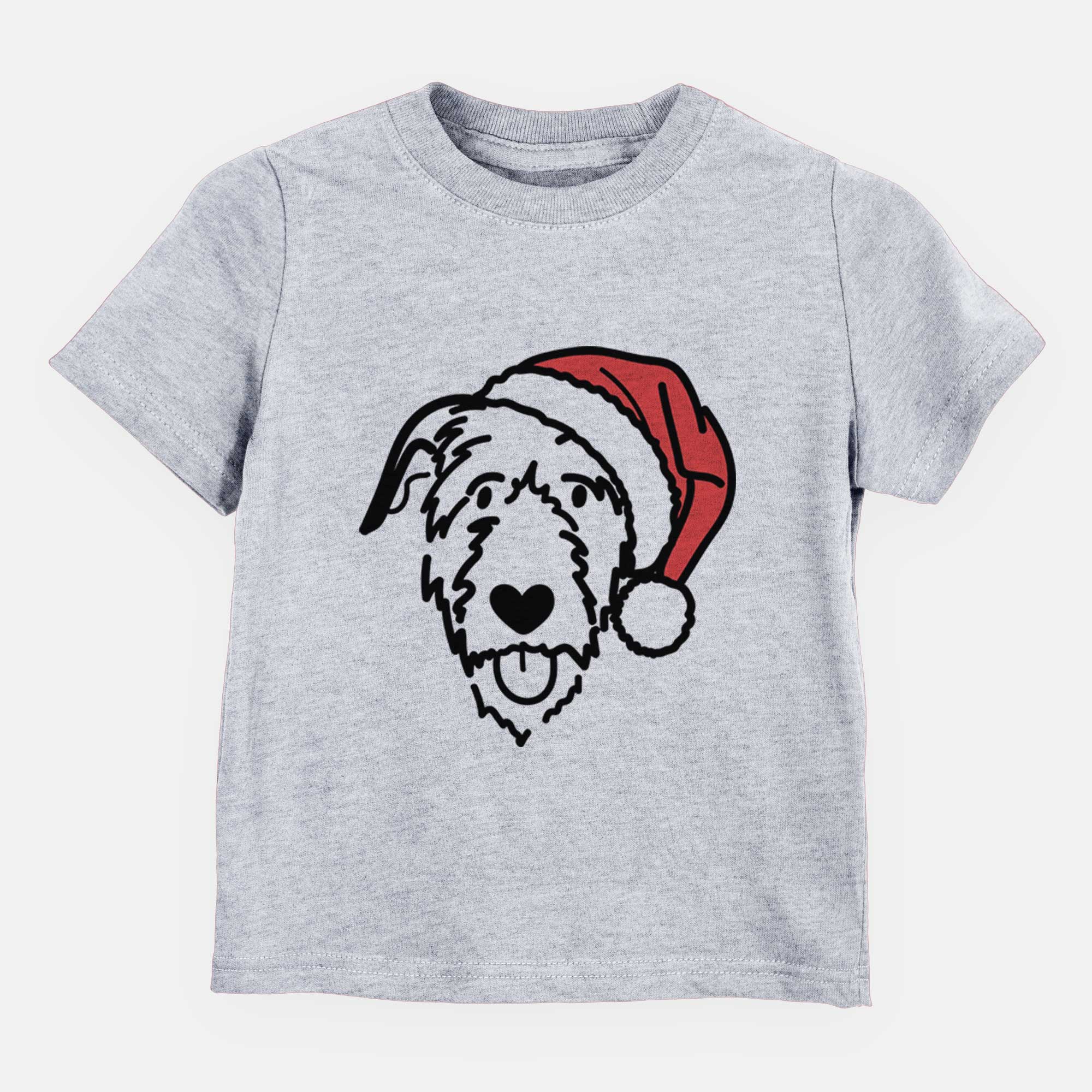 Jolly Irish Wolfhound - Kids/Youth/Toddler Shirt