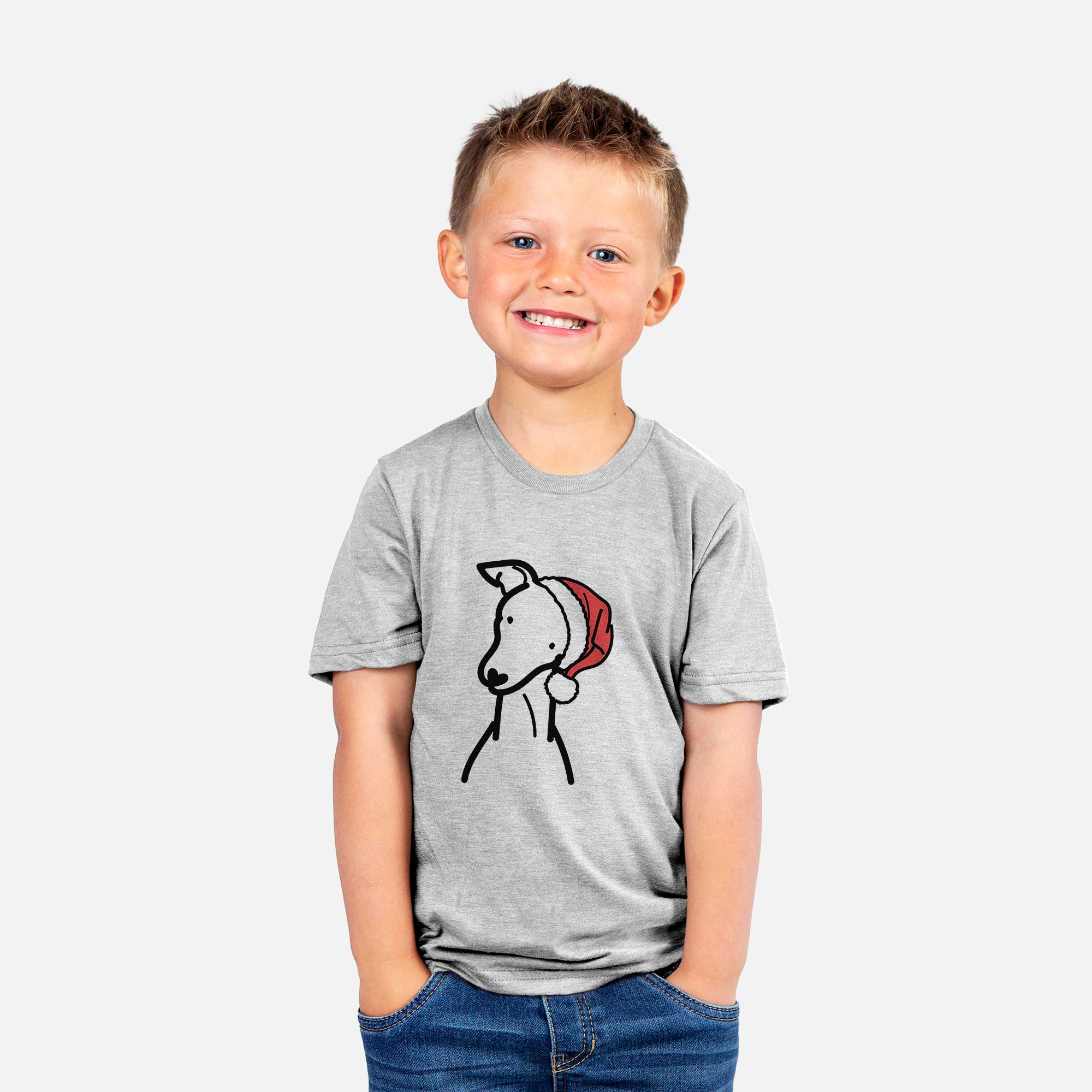 Jolly Italian Greyhound - Kids/Youth/Toddler Shirt