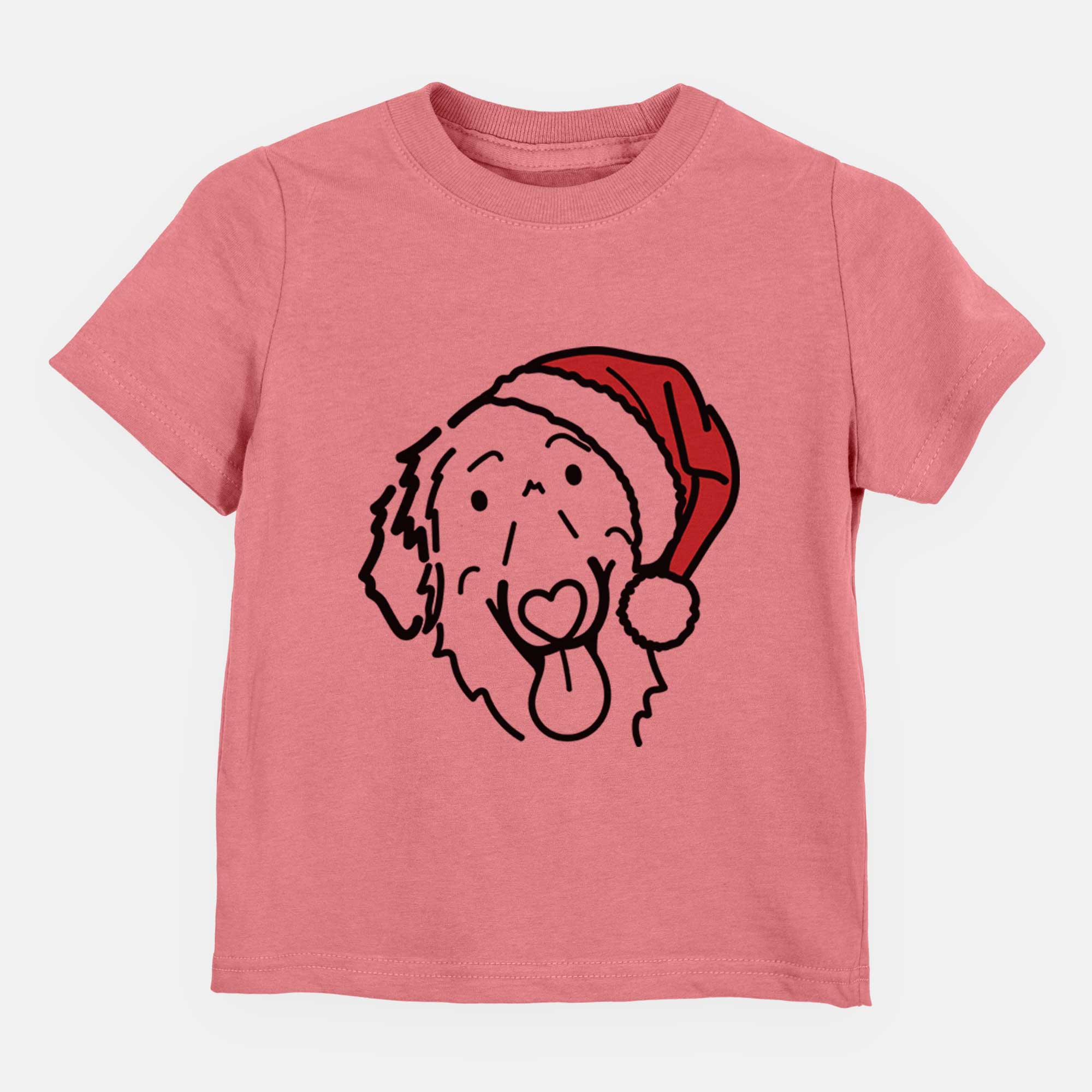 Jolly Flat-Coated Retriever - Jack - Kids/Youth/Toddler Shirt