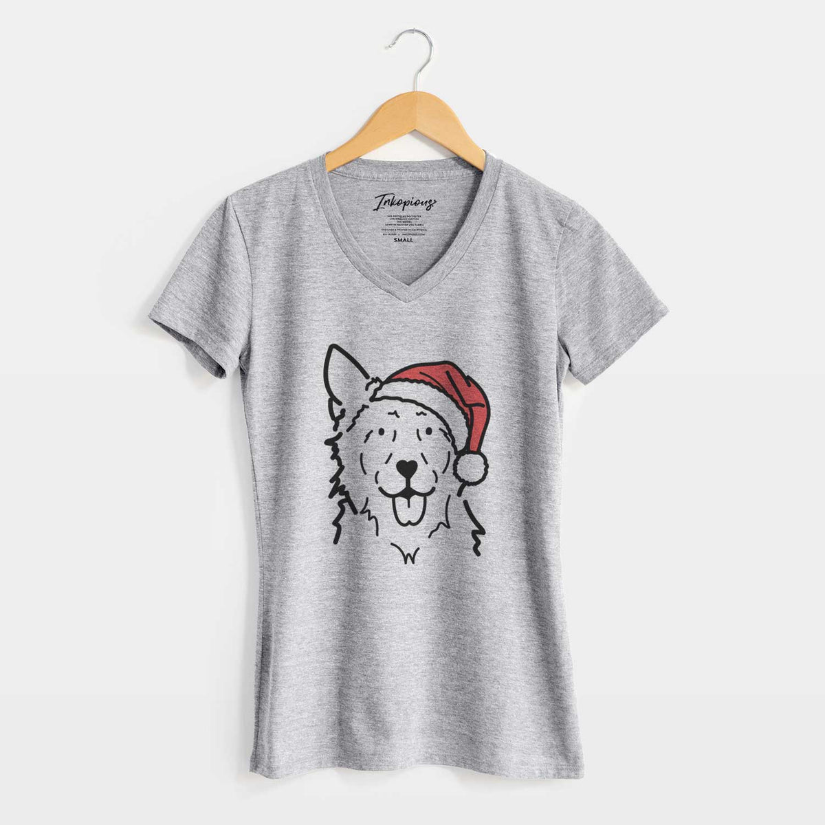 Jolly Mudi - Jack - Women's V-neck Shirt