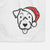 Jolly Jack Russell Terrier - Decorative Hand Towel