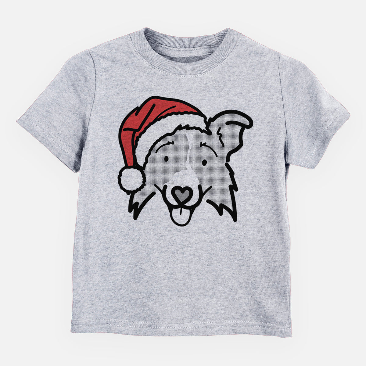 Jolly Border Collie 2.0 - Jam - Kids/Youth/Toddler Shirt