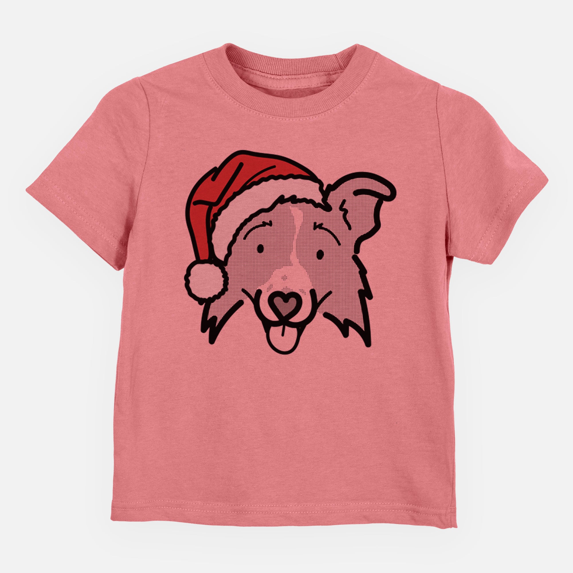 Jolly Border Collie 2.0 - Jam - Kids/Youth/Toddler Shirt