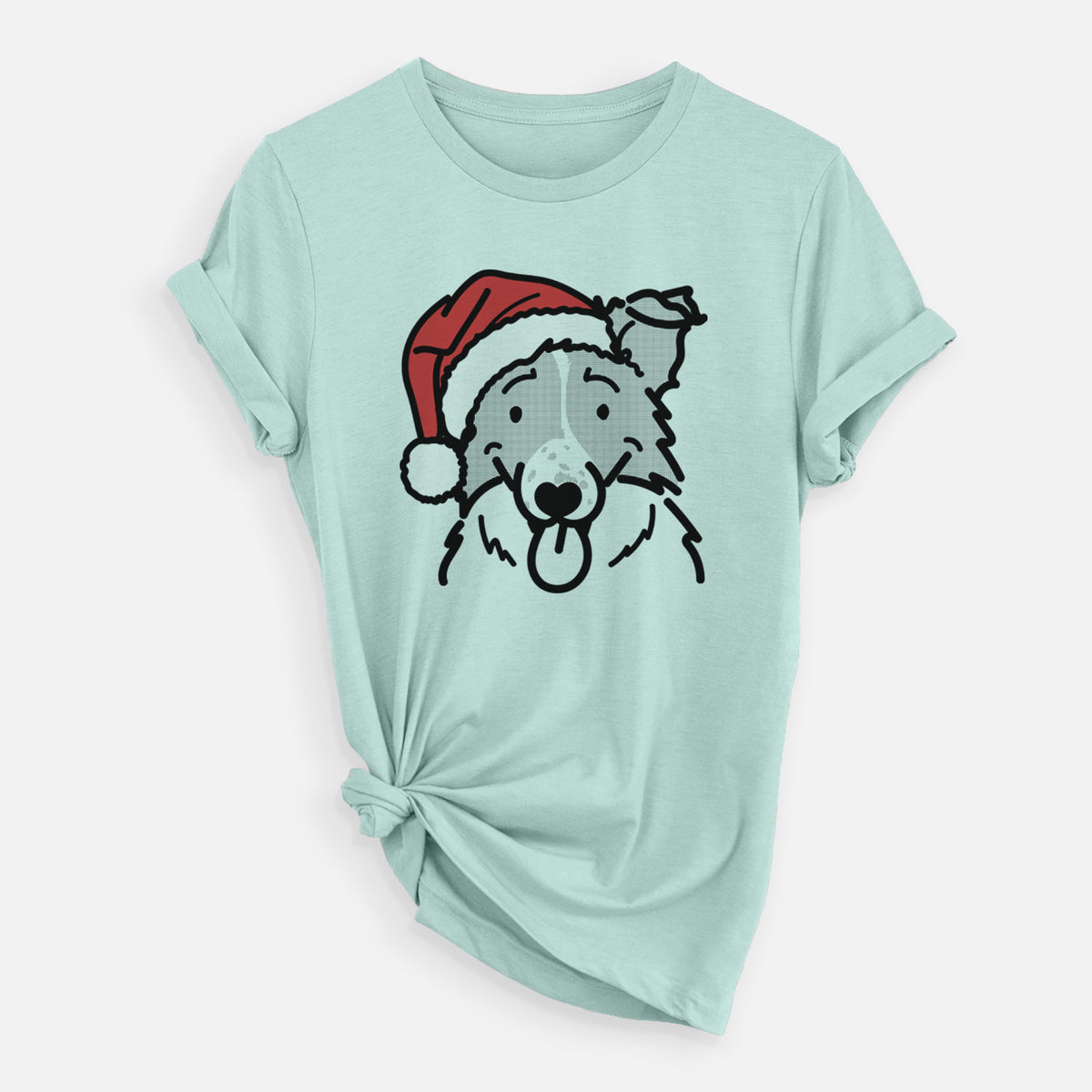 Jolly Border Collie - Jam - Unisex Crewneck