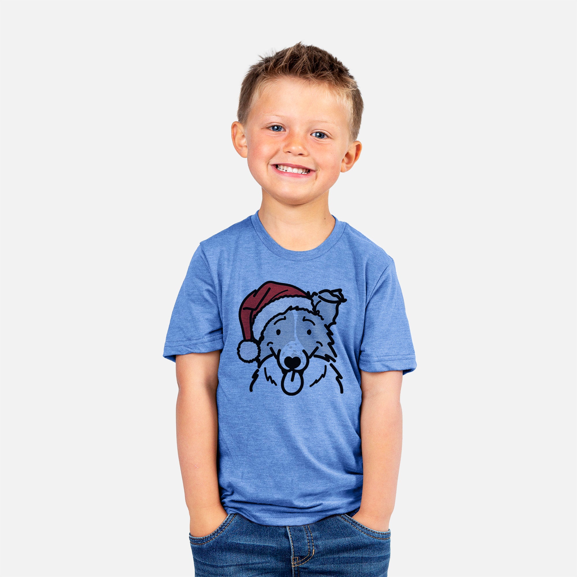 Jolly Border Collie - Jam - Kids/Youth/Toddler Shirt