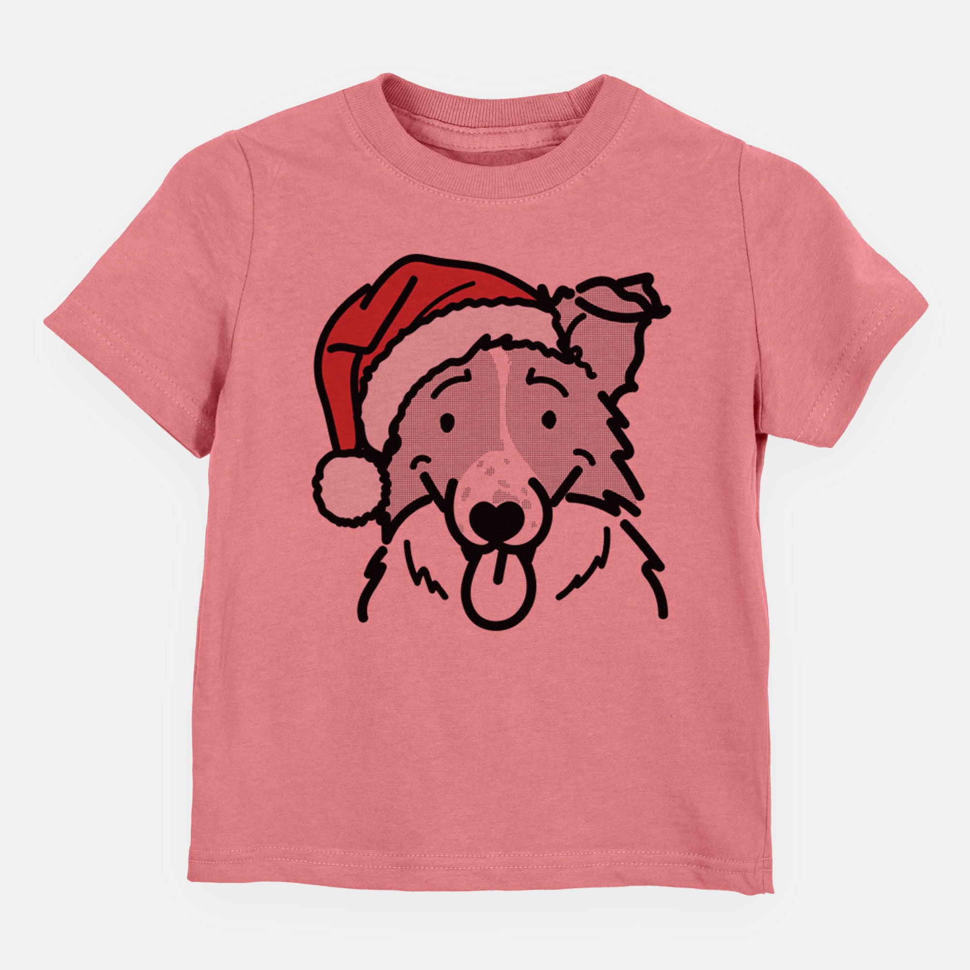 Jolly Border Collie - Jam - Kids/Youth/Toddler Shirt