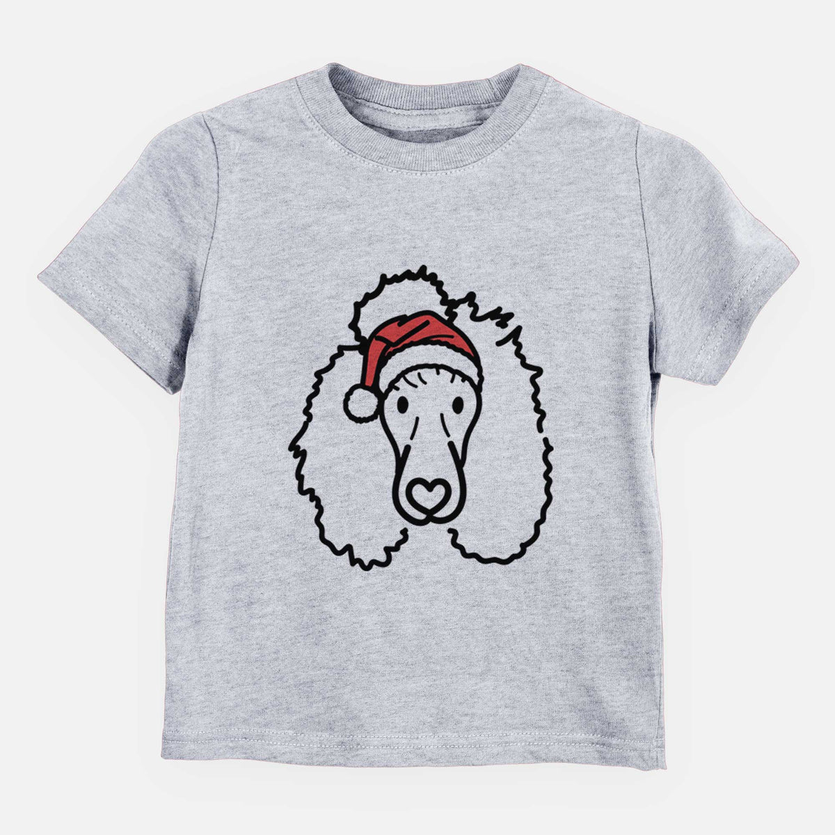 Jolly Standard Poodle - Jemma - Kids/Youth/Toddler Shirt