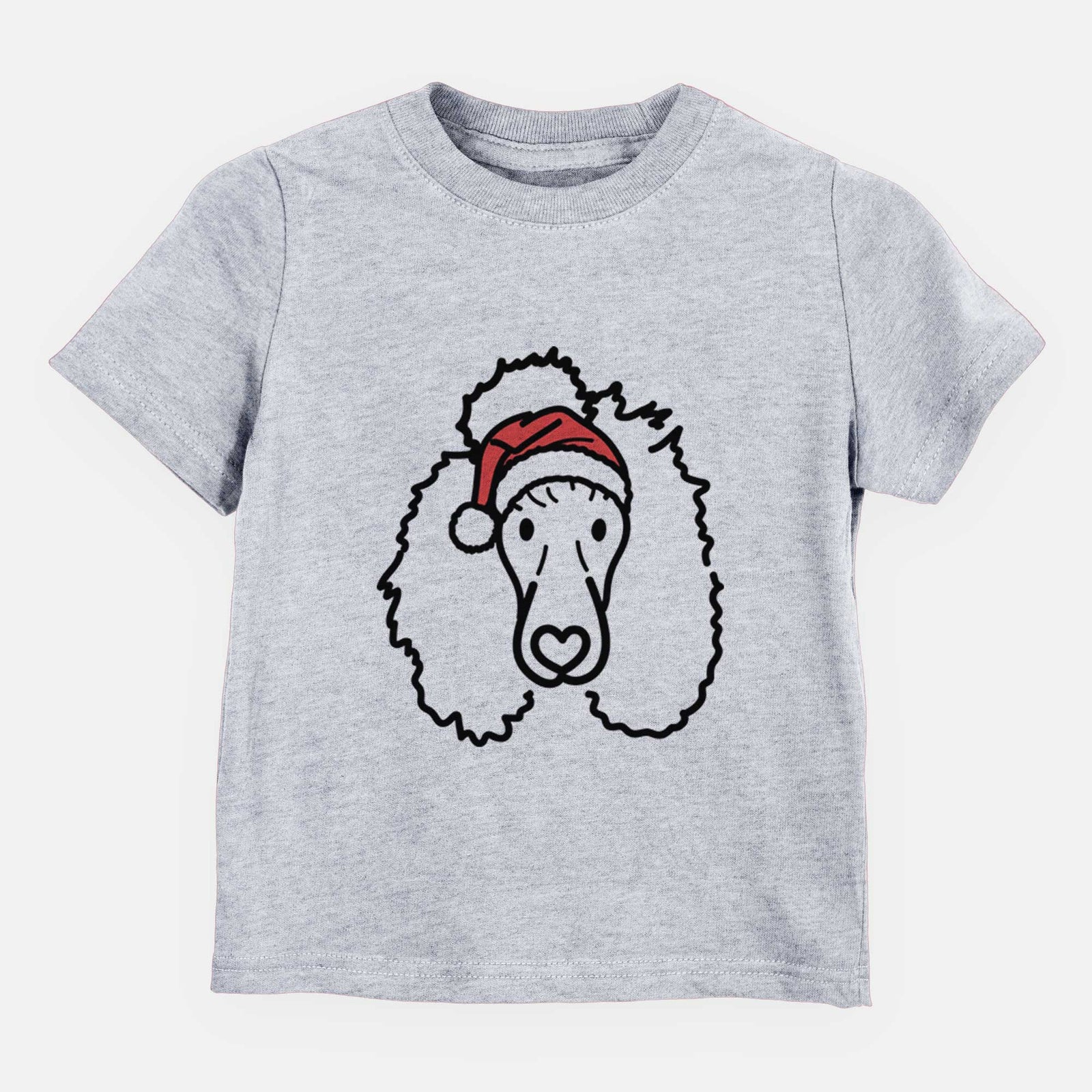 Jolly Standard Poodle - Jemma - Kids/Youth/Toddler Shirt