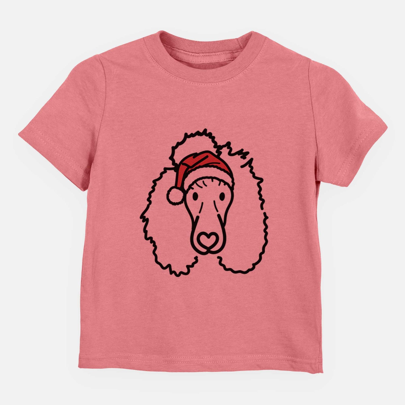 Jolly Standard Poodle - Jemma - Kids/Youth/Toddler Shirt