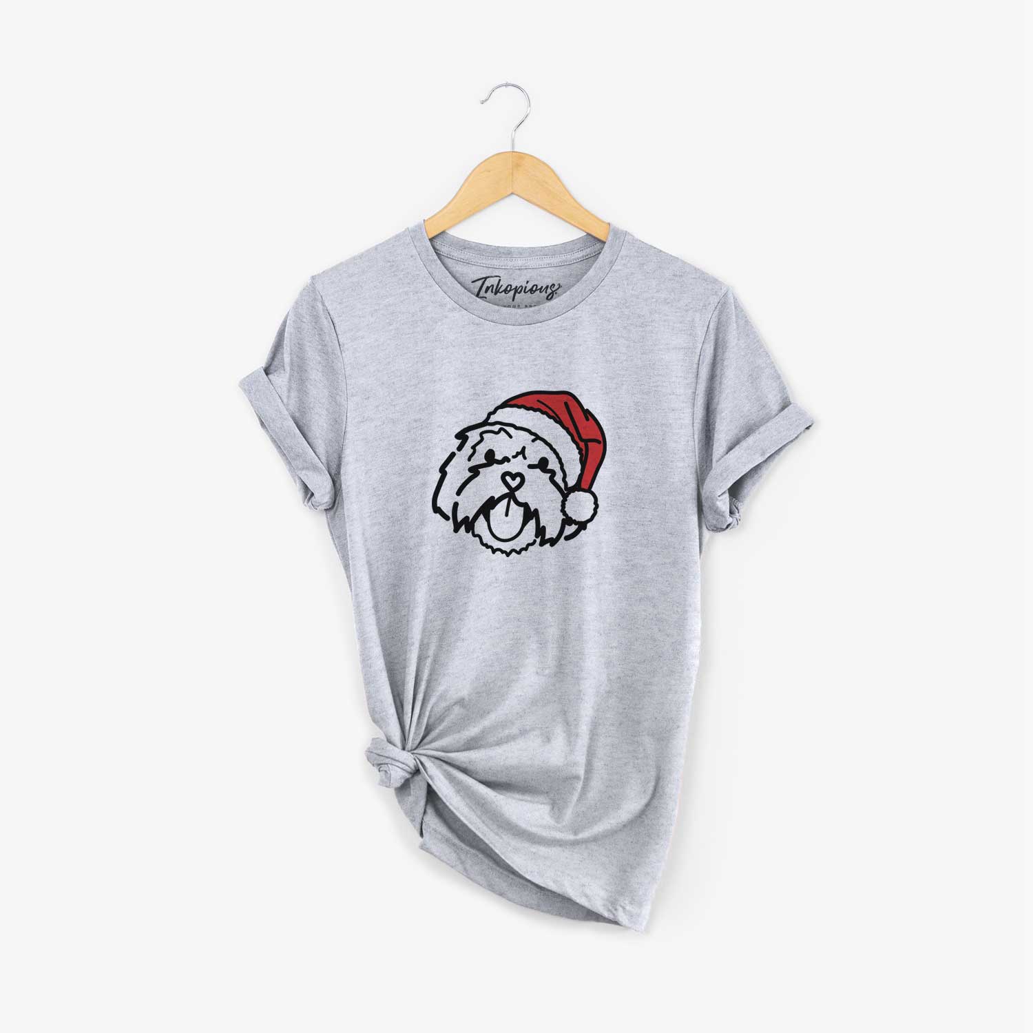 Jolly Lhasa Apso - Keia - Unisex Crewneck