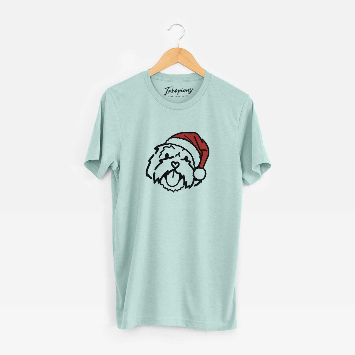 Jolly Lhasa Apso - Keia - Unisex Crewneck