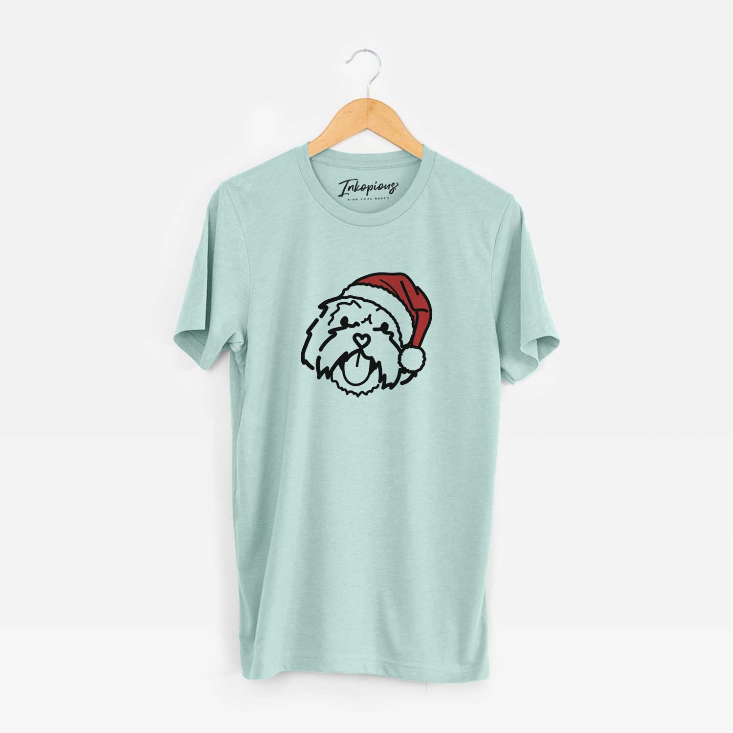 Jolly Lhasa Apso - Keia - Unisex Crewneck