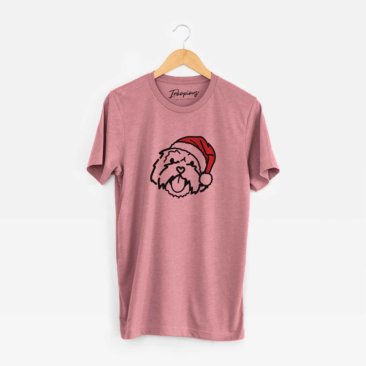 Jolly Lhasa Apso - Keia - Unisex Crewneck