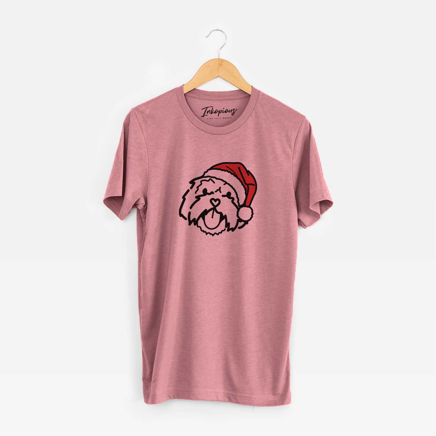 Jolly Lhasa Apso - Keia - Unisex Crewneck