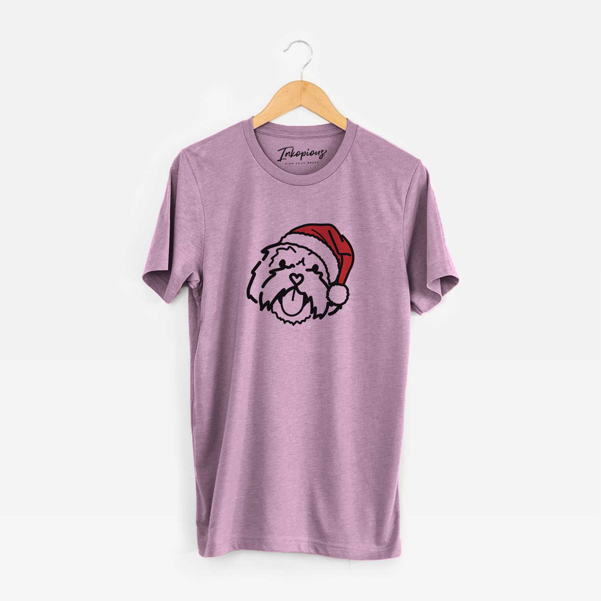 Jolly Lhasa Apso - Keia - Unisex Crewneck