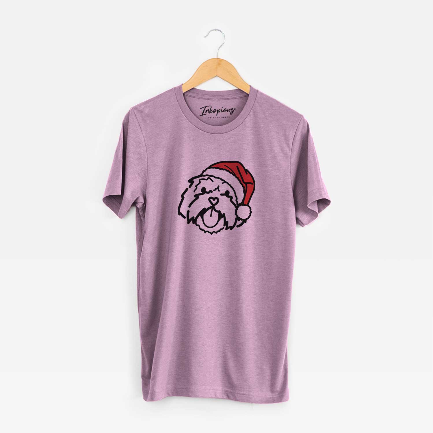 Jolly Lhasa Apso - Keia - Unisex Crewneck