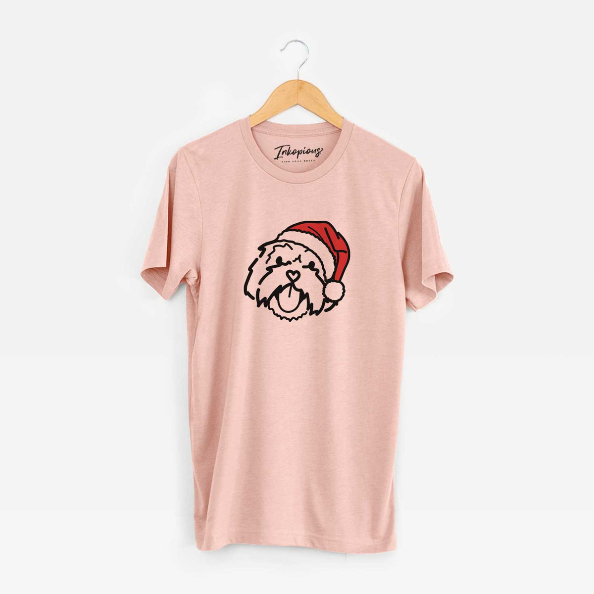 Jolly Lhasa Apso - Keia - Unisex Crewneck