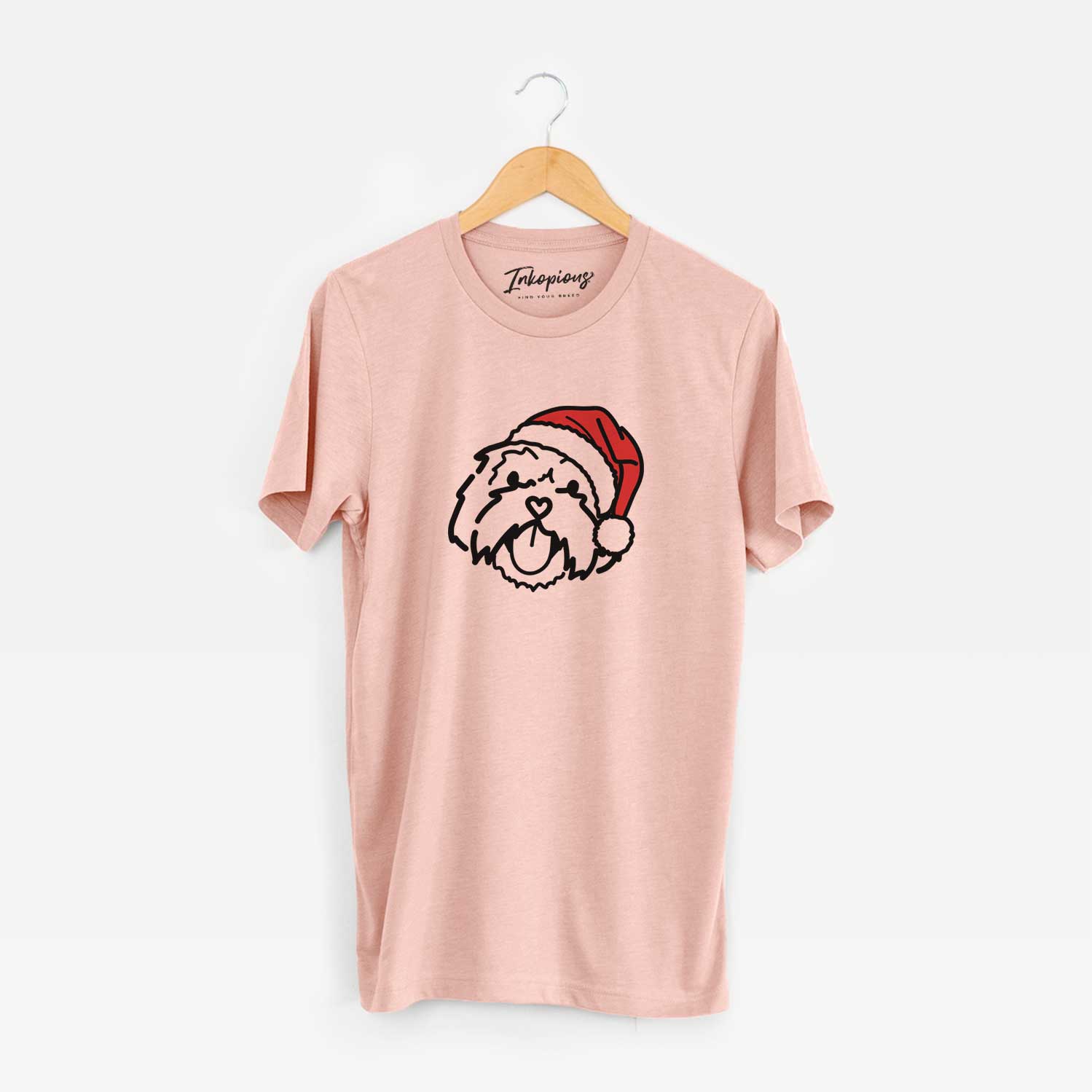 Jolly Lhasa Apso - Keia - Unisex Crewneck
