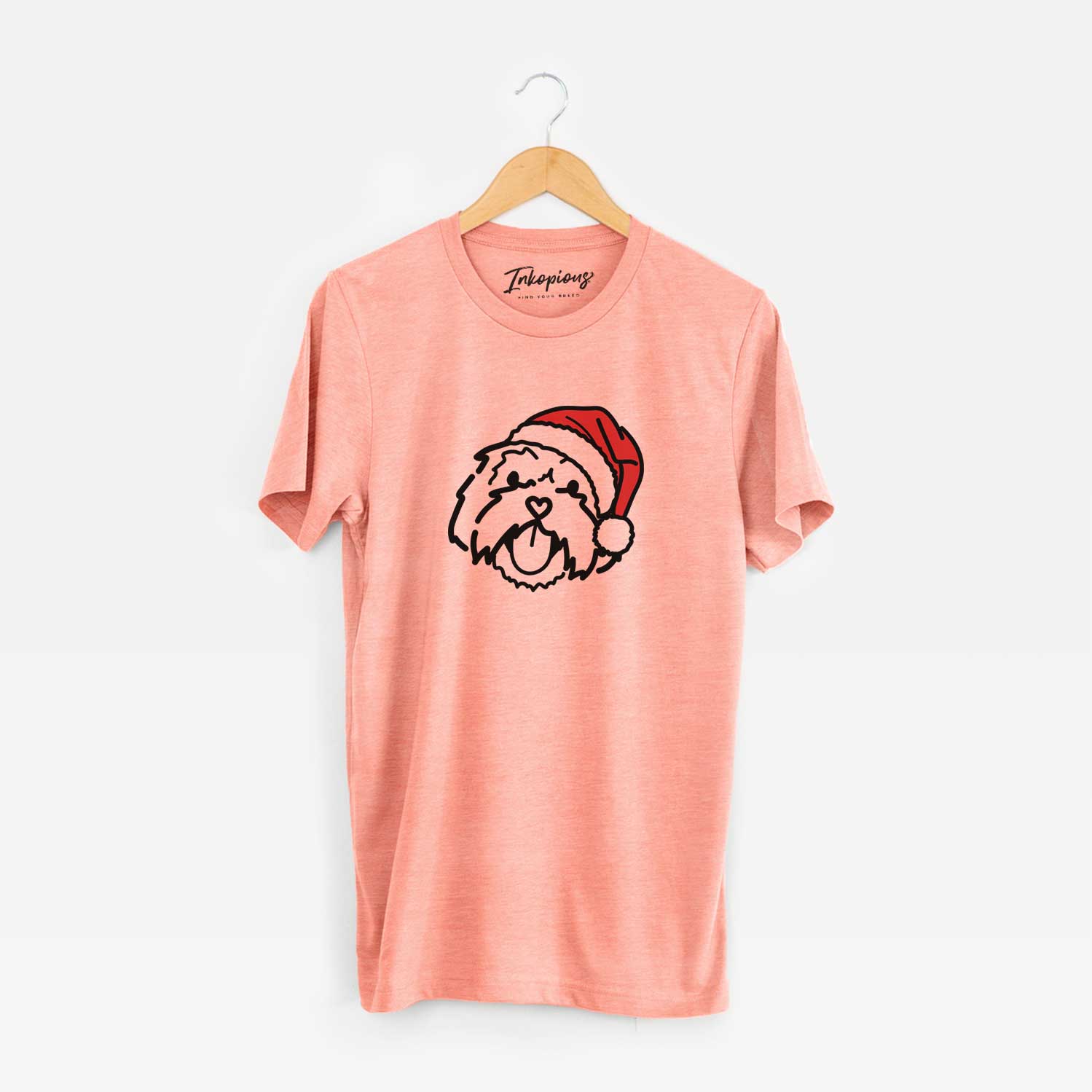 Jolly Lhasa Apso - Keia - Unisex Crewneck