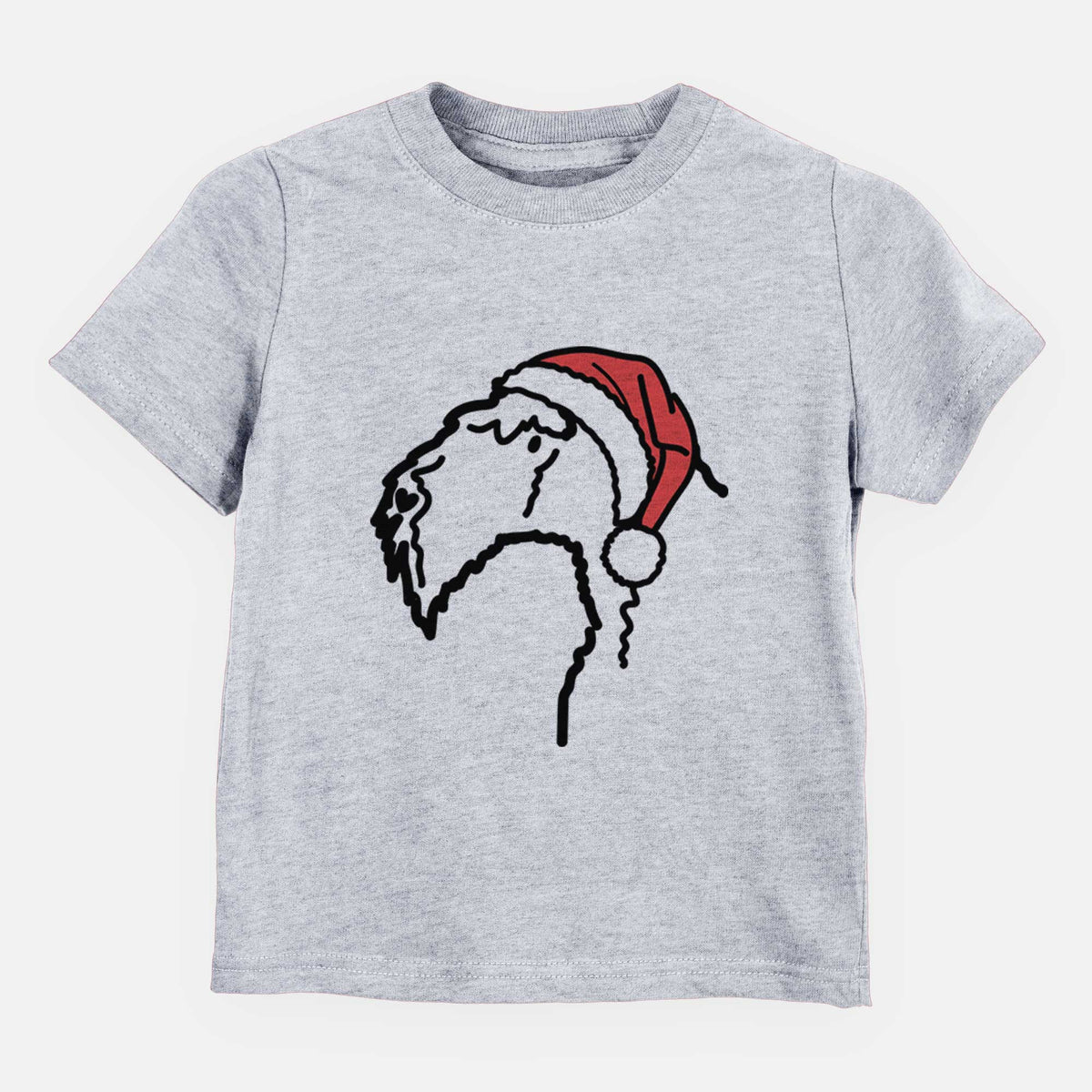 Jolly Kerry Blue Terrier - Kids/Youth/Toddler Shirt