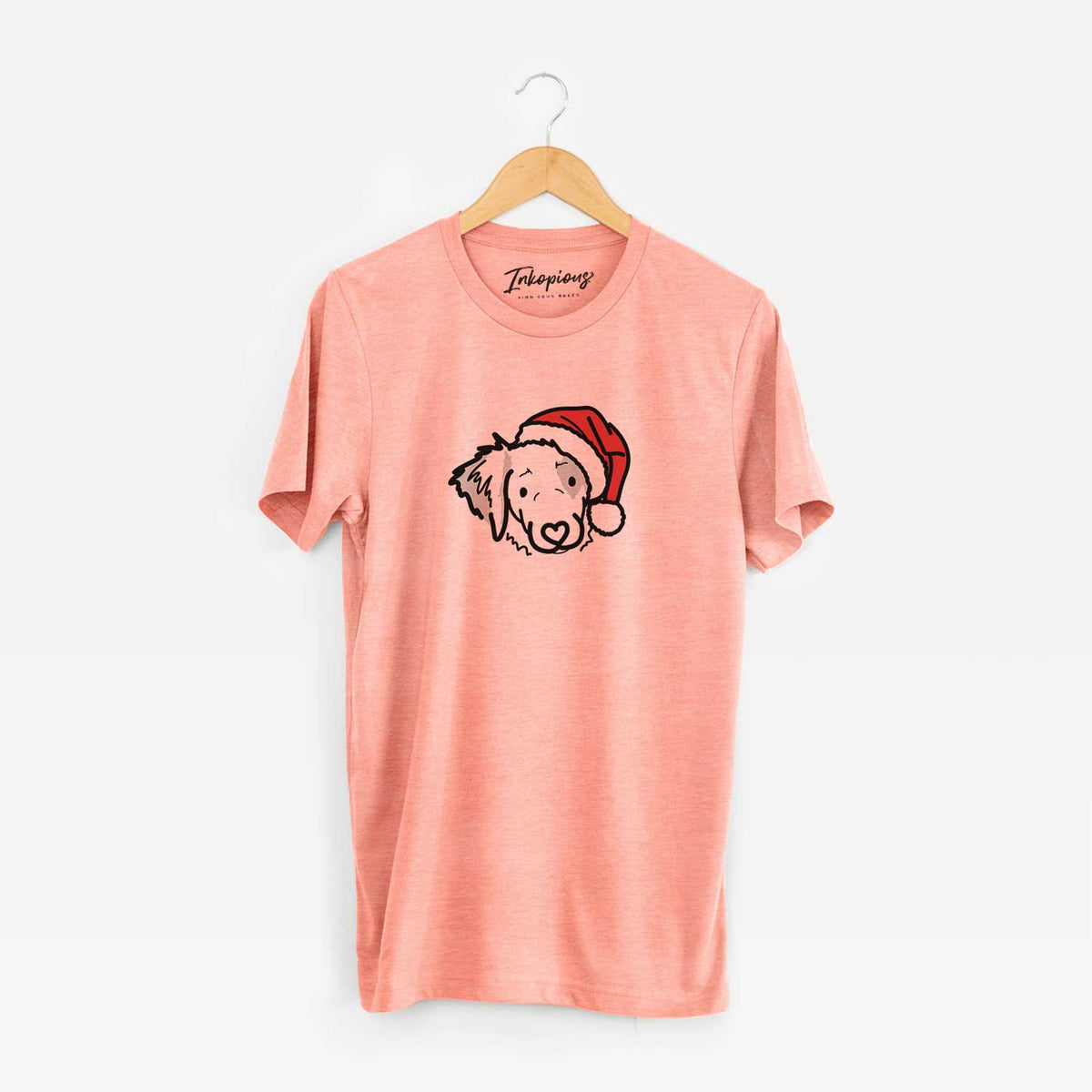 Jolly Brittany Spaniel - Kiva - Unisex Crewneck