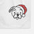 Jolly Shih Tzu - Koko - Decorative Hand Towel