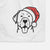 Jolly Labrador Retriever - Decorative Hand Towel