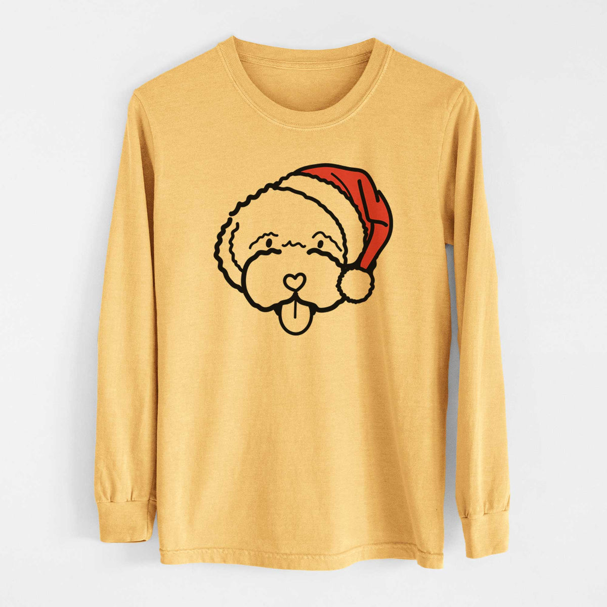 Jolly Lagotta Romagnolo - Heavyweight 100% Cotton Long Sleeve