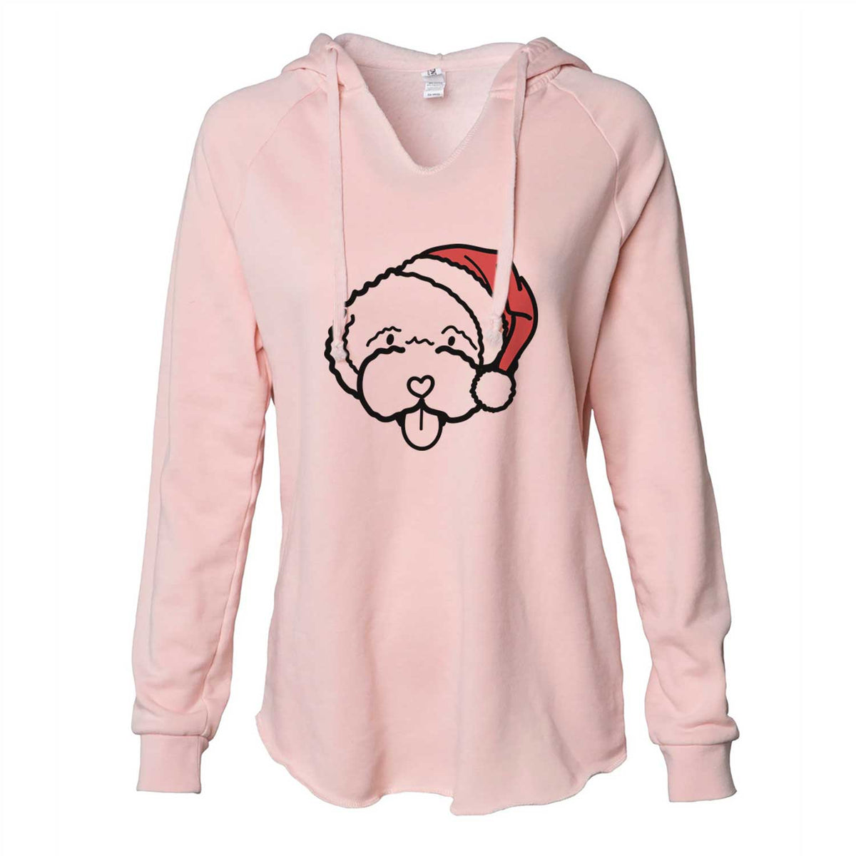 Jolly Lagotta Romagnolo - Cali Wave Hooded Sweatshirt