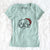 Jolly Shih Tzu - Leo - Women's V-neck Shirt