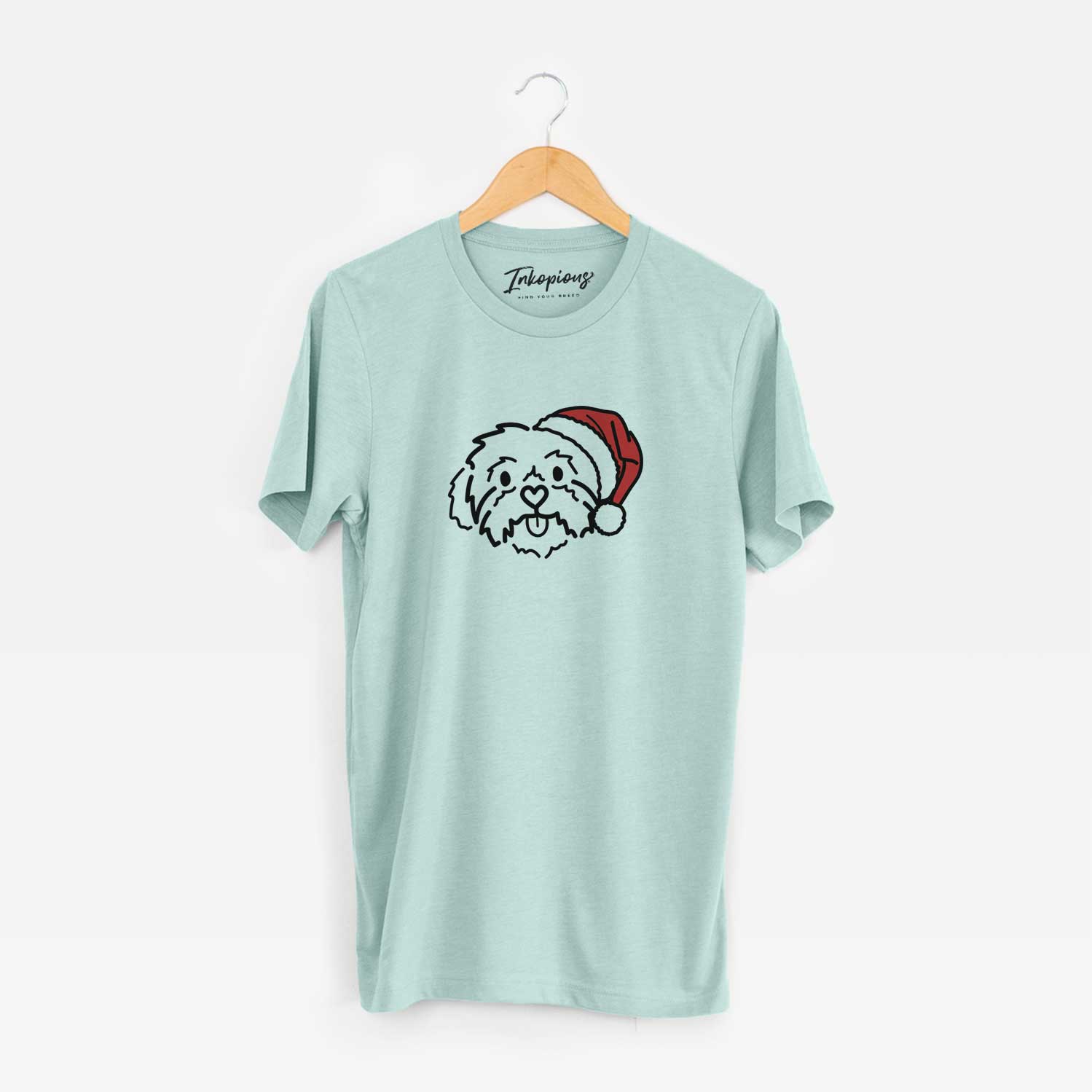 Jolly Shih Tzu - Leo - Unisex Crewneck