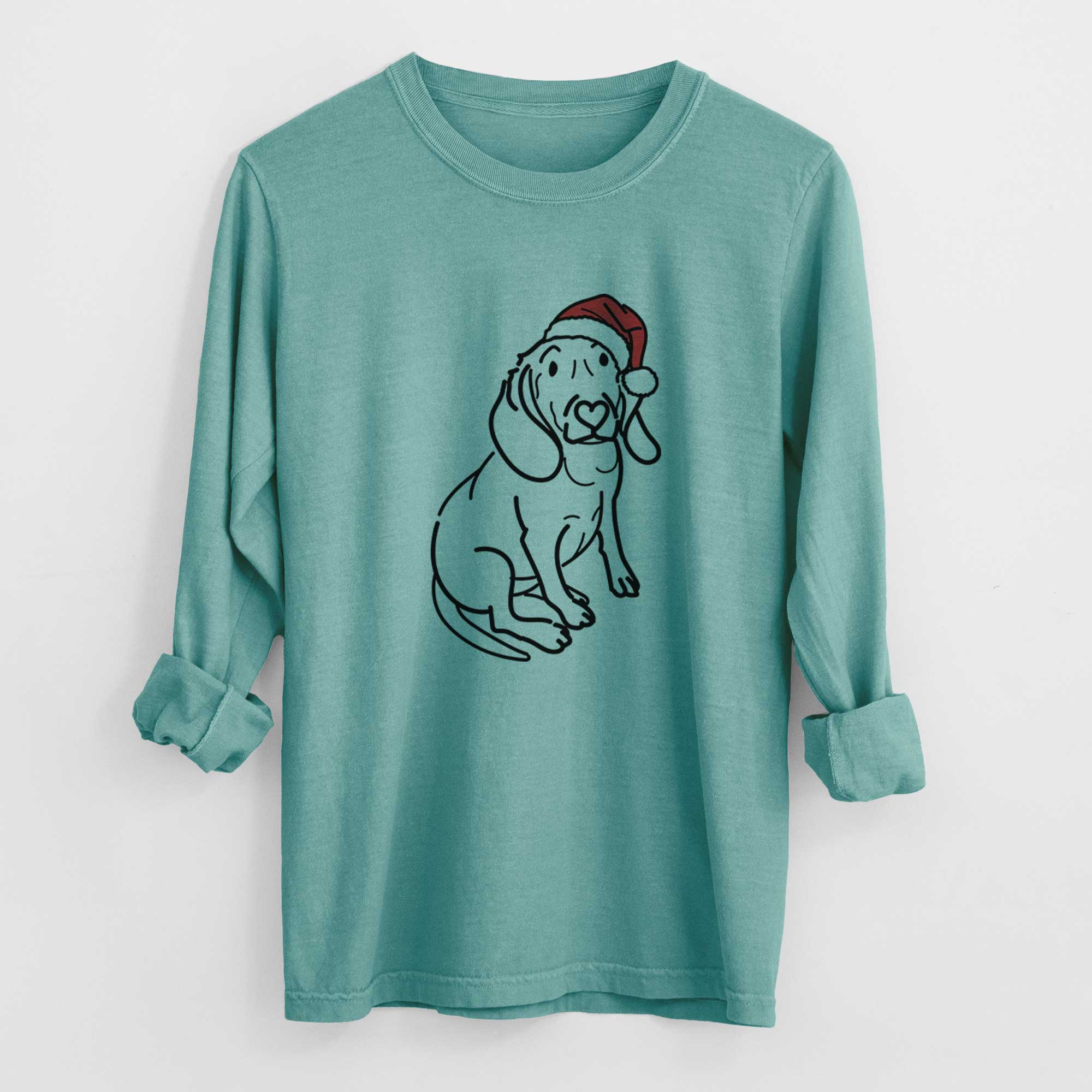 Jolly Beagle - Lilly - Heavyweight 100% Cotton Long Sleeve