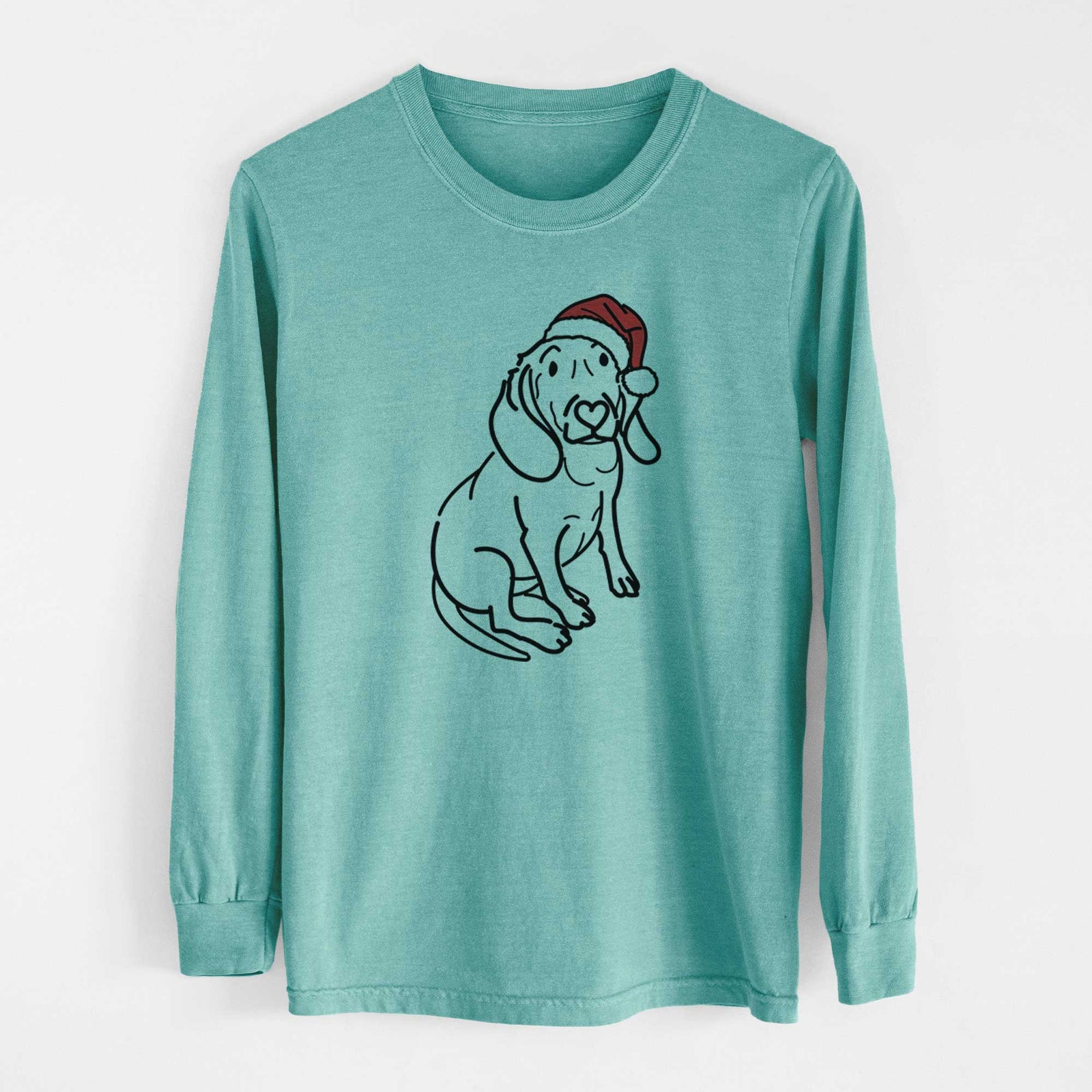 Jolly Beagle - Lilly - Heavyweight 100% Cotton Long Sleeve