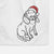 Jolly Beagle - Lilly - Decorative Hand Towel