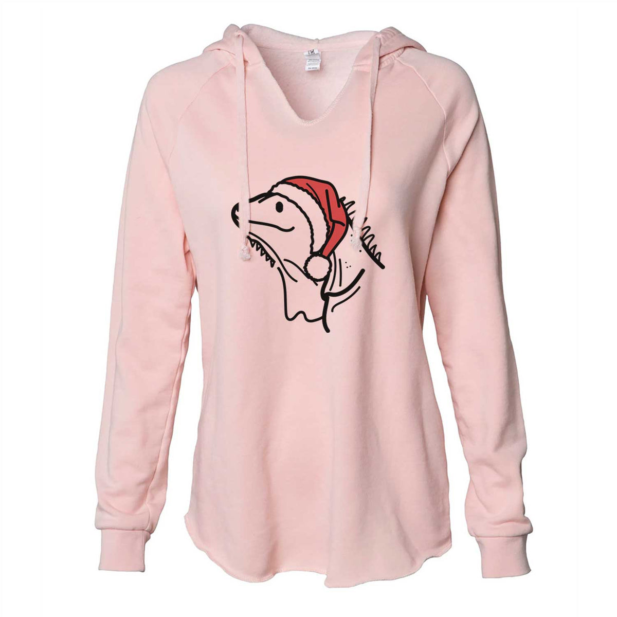 Jolly Iguana - Louie - Cali Wave Hooded Sweatshirt