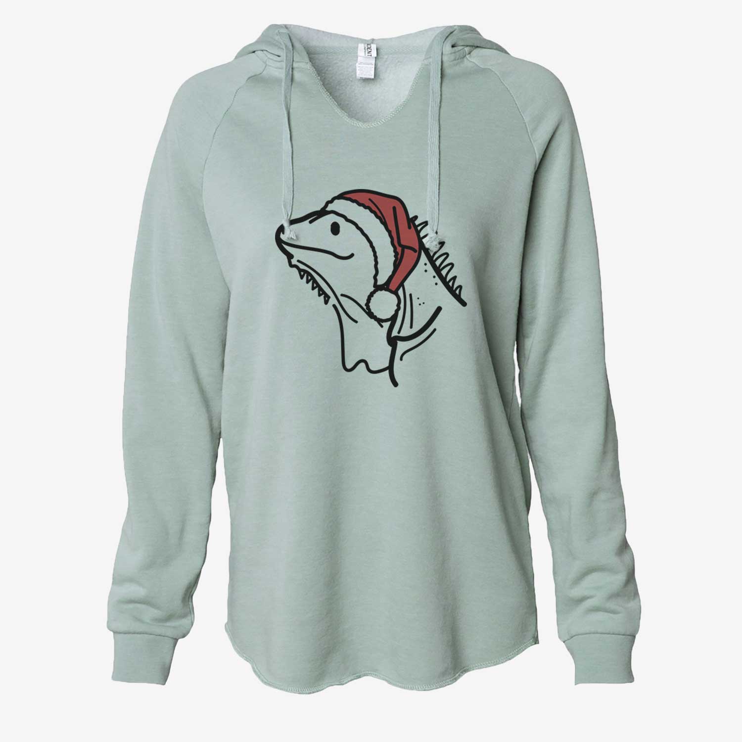 Jolly Iguana - Louie - Cali Wave Hooded Sweatshirt