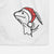 Jolly Iguana - Louie - Decorative Hand Towel