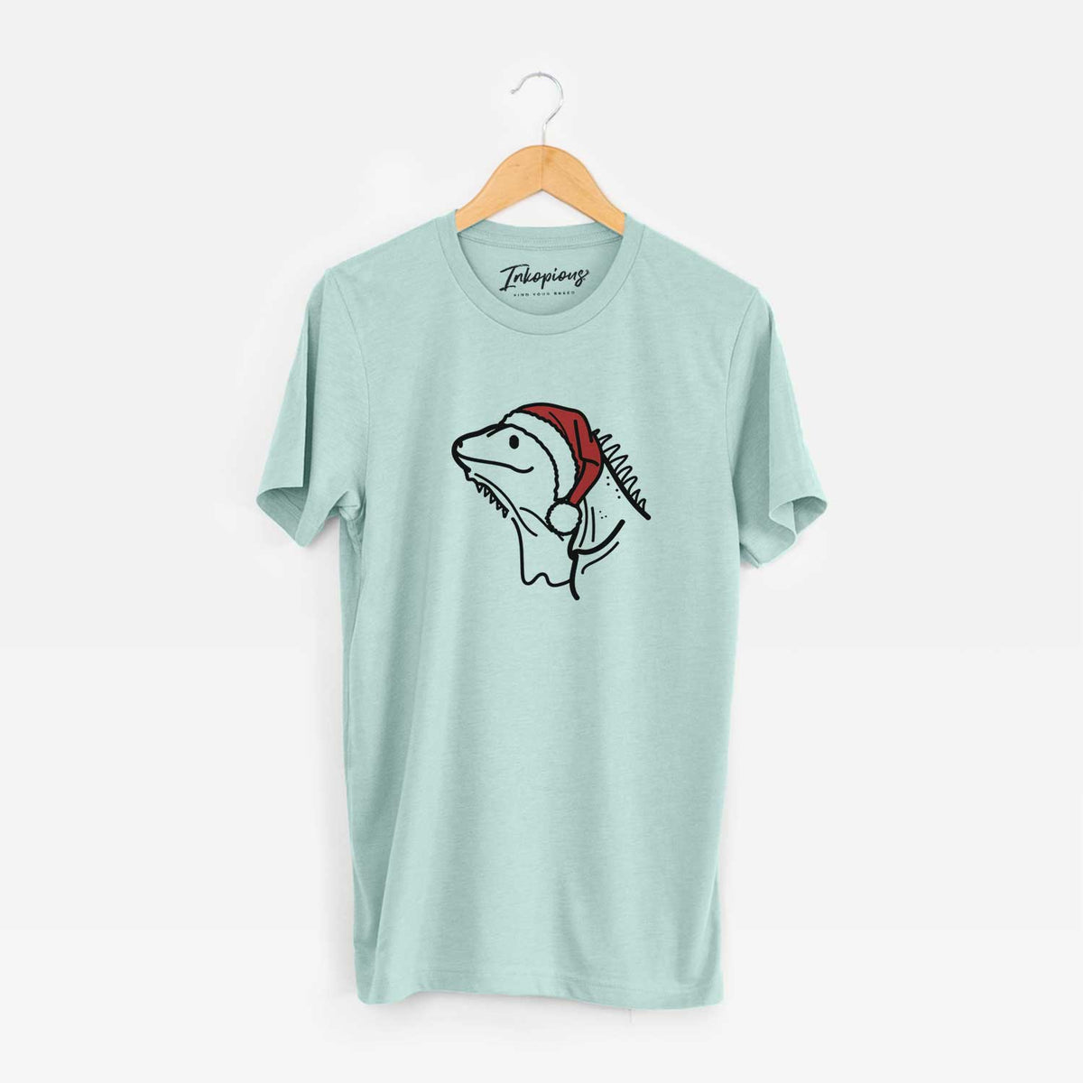 Jolly Iguana - Louie - Unisex Crewneck