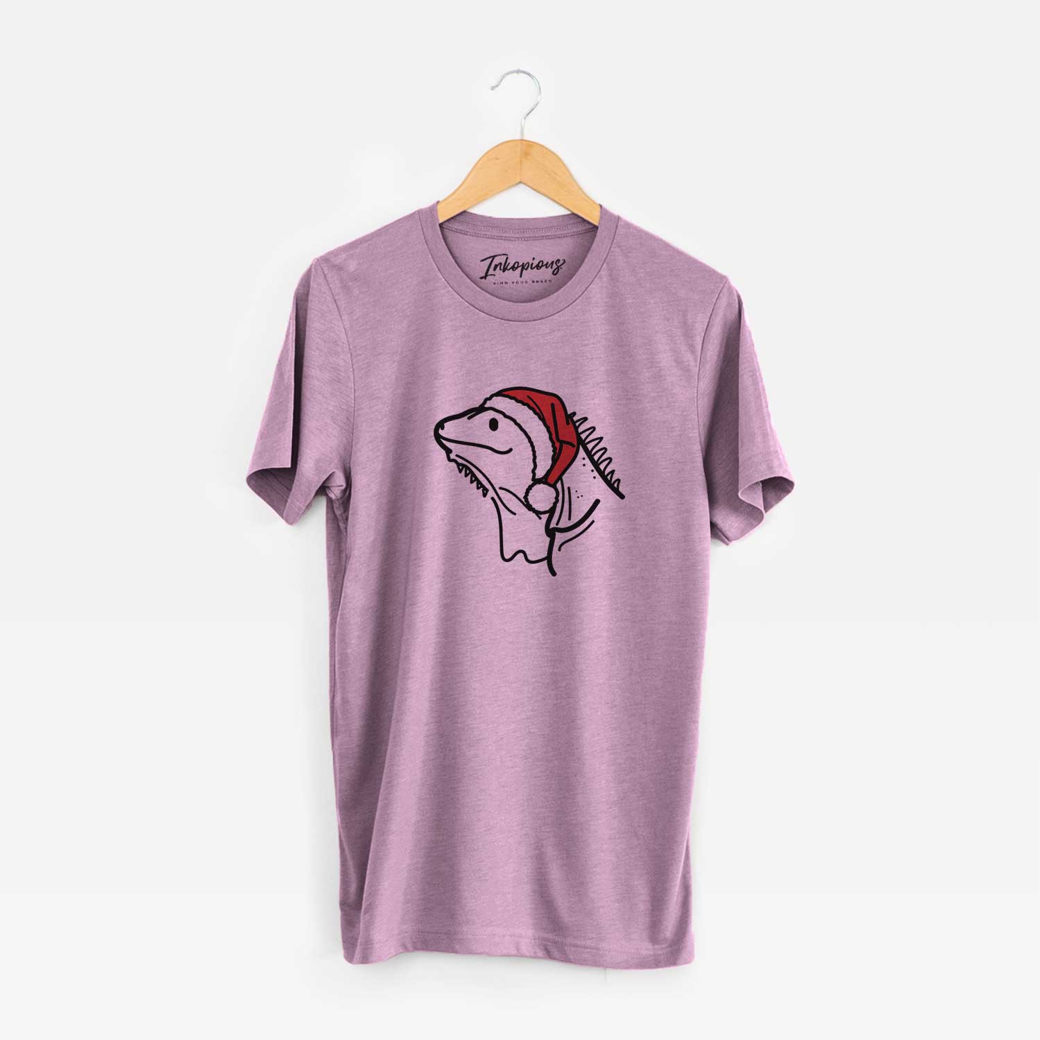 Jolly Iguana - Louie - Unisex Crewneck