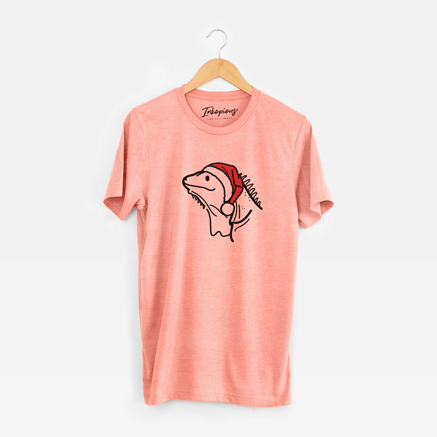 Jolly Iguana - Louie - Unisex Crewneck