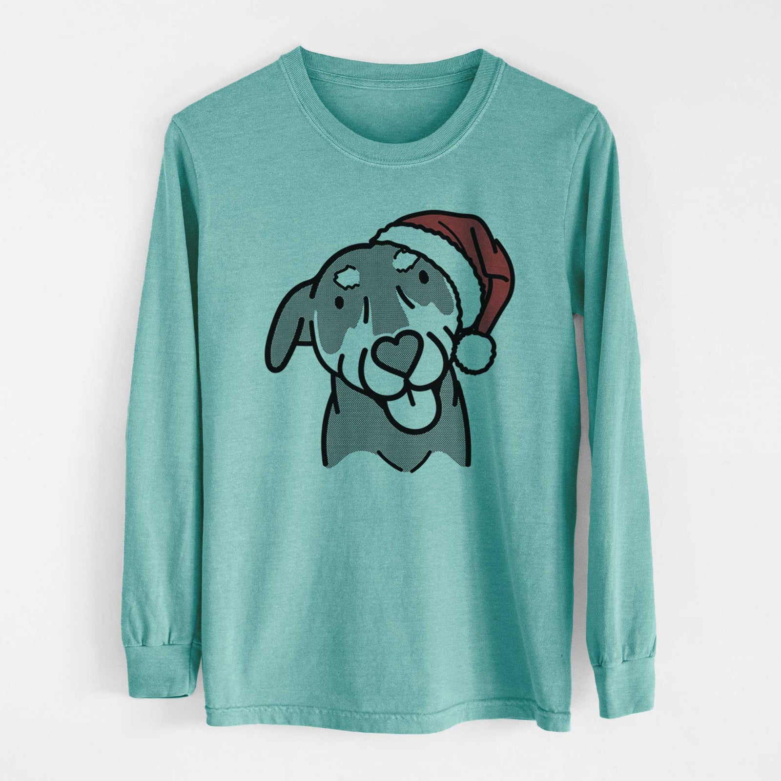 Jolly Mixed Breed - Lousia - Heavyweight 100% Cotton Long Sleeve