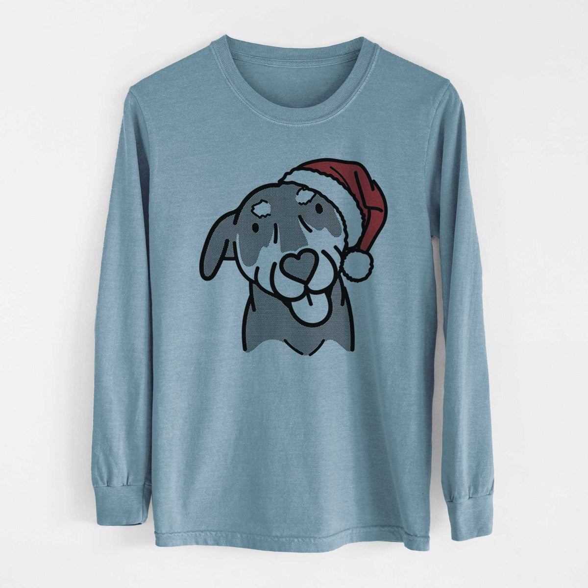 Jolly Mixed Breed - Lousia - Heavyweight 100% Cotton Long Sleeve