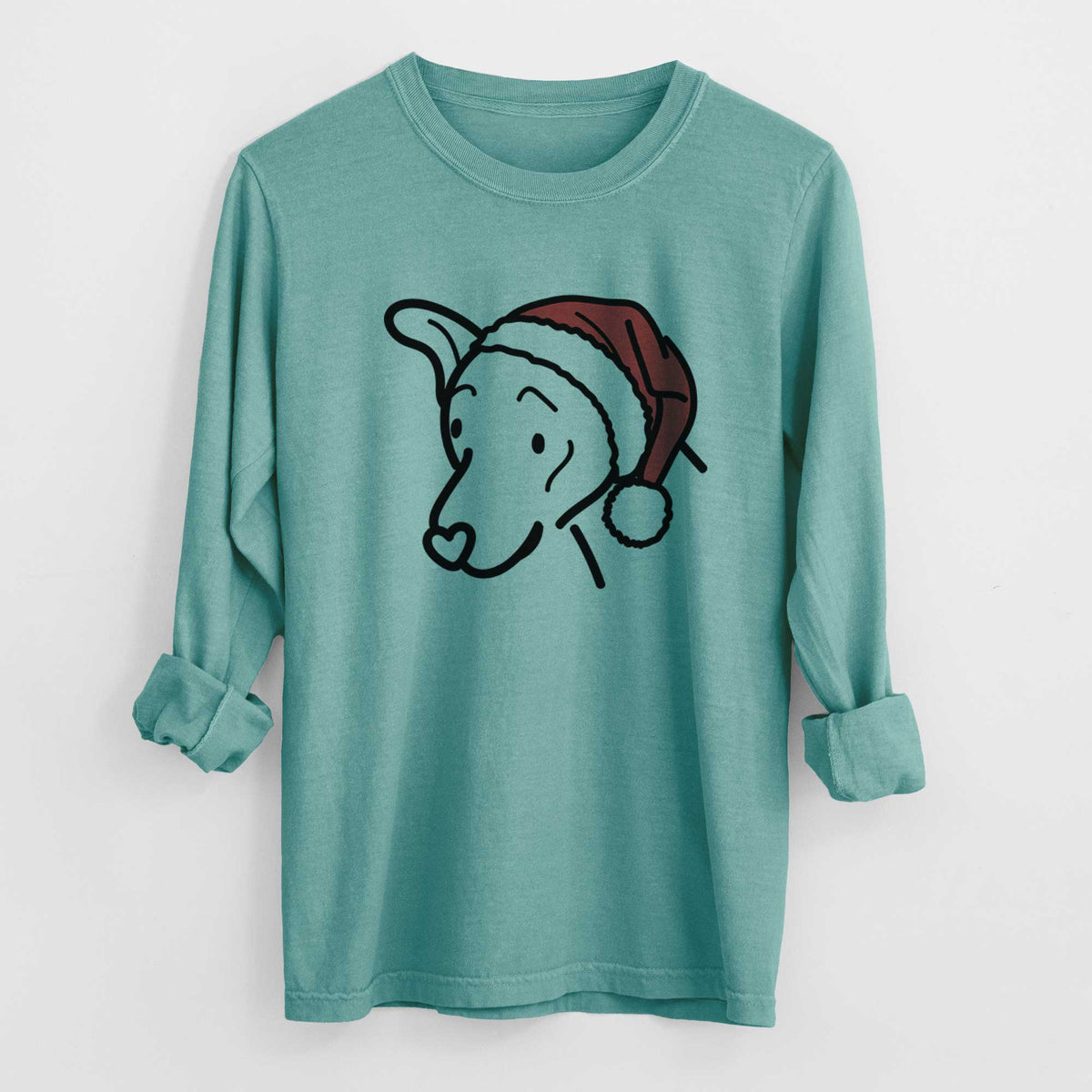 Jolly Mixed Breed - Lucky - Heavyweight 100% Cotton Long Sleeve