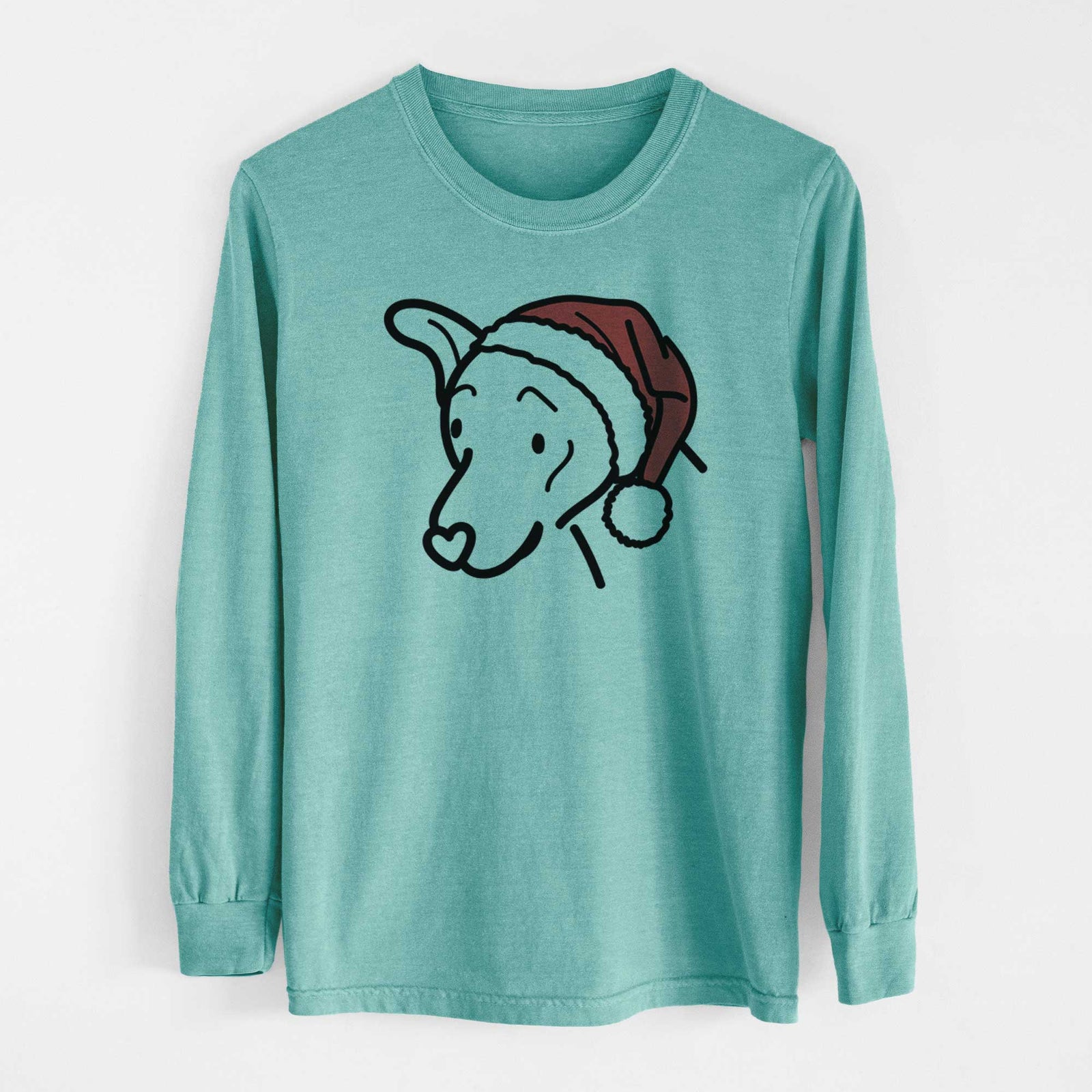 Jolly Mixed Breed - Lucky - Heavyweight 100% Cotton Long Sleeve