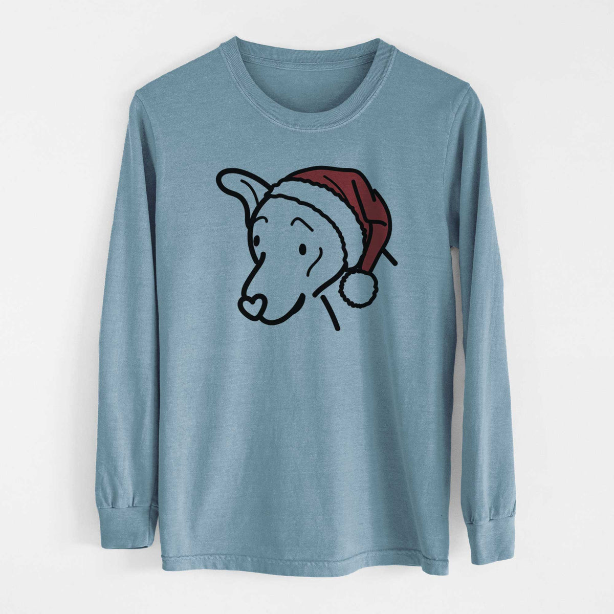 Jolly Mixed Breed - Lucky - Heavyweight 100% Cotton Long Sleeve