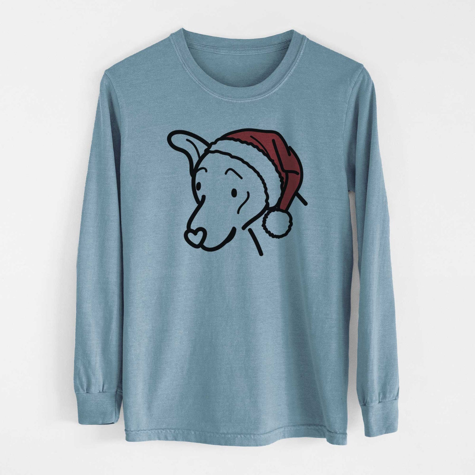 Jolly Mixed Breed - Lucky - Heavyweight 100% Cotton Long Sleeve