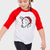 Jolly Mixed Breed - Lucky - Youth 3/4 Long Sleeve