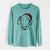 Jolly Great Dane - Lucy - Heavyweight 100% Cotton Long Sleeve